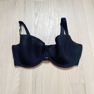 BUY 1 GET 1 FREE DNKY black mesh bra 34dd cooling Balconette dk4940 lightweight